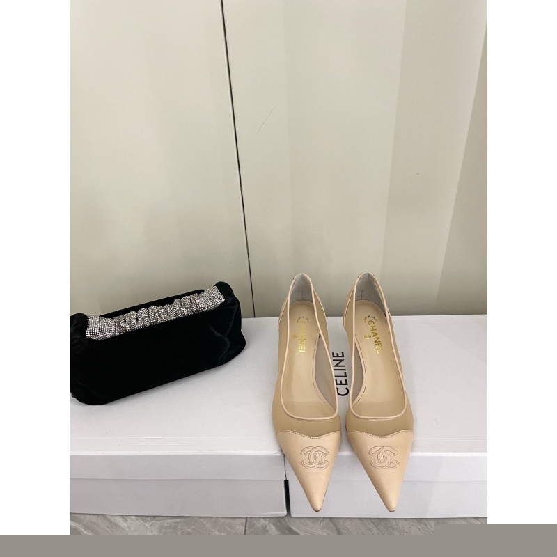 Ch*el high heels
